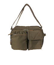 3830-00多機能ショルダーバッグ  [A.O.T]