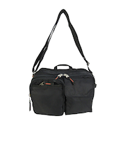 3846-00多機能ボンディング2ポケットショルダー [A.O.T]