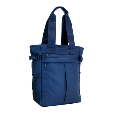 3E76-00A4 ナイロントートバッグ  [A.O.T]