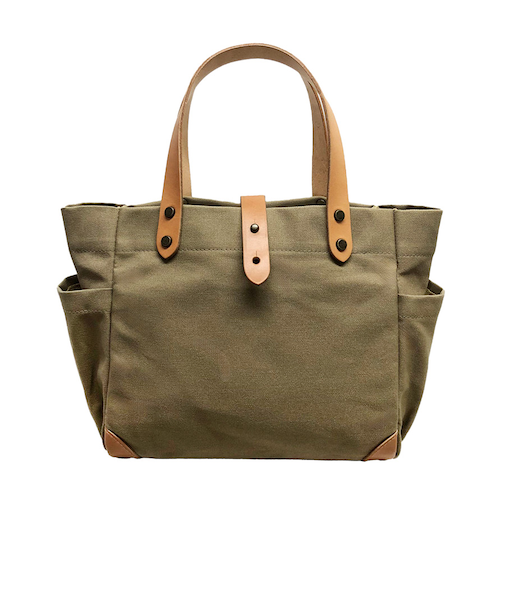 3J09-00天然素材 帆布 ハンドバッグ [帆布工房]