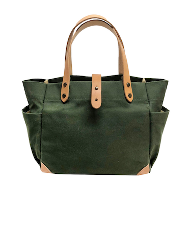 3J09-00天然素材 帆布 ハンドバッグ [帆布工房]