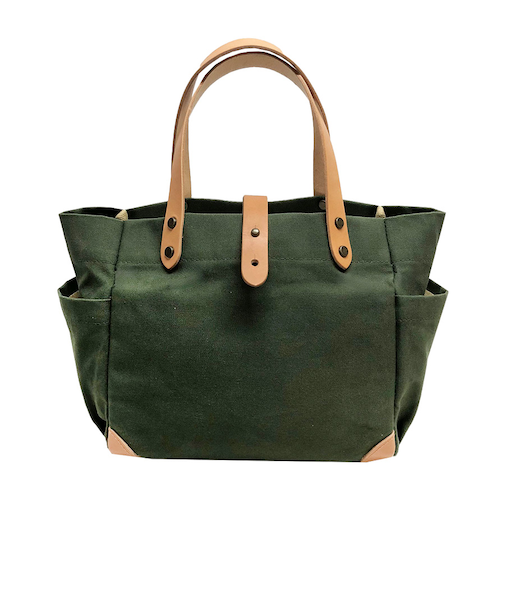 3J09-00天然素材 帆布 ハンドバッグ [帆布工房]