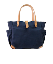 3J09-00天然素材 帆布 ハンドバッグ [帆布工房]