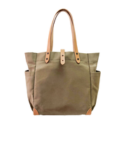 3J10-00天然素材 帆布 トートバッグ [帆布工房]