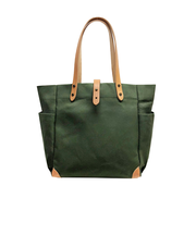 3J10-00天然素材 帆布 トートバッグ [帆布工房]