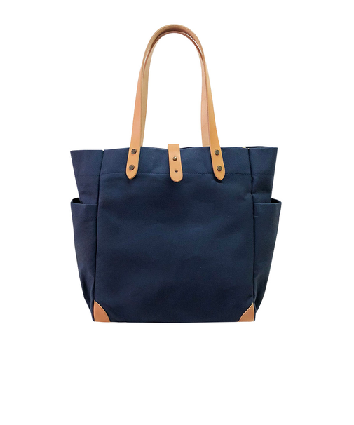 3J10-00天然素材 帆布 トートバッグ [帆布工房]