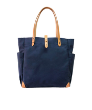 3J11-00天然素材 帆布 トートバッグ L [帆布工房]