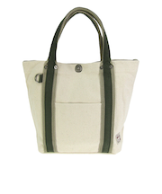 3J21-00LINE ミニ トートバッグ [帆布工房]