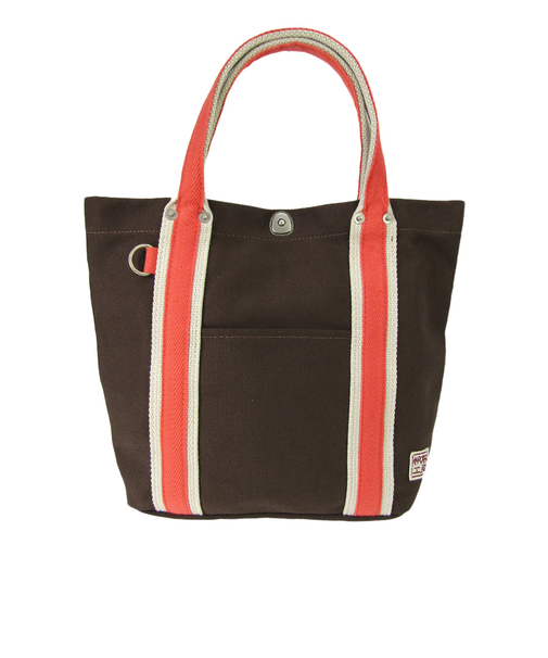 3J21-00LINE ミニ トートバッグ [帆布工房]