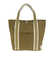 3J21-00LINE ミニ トートバッグ [帆布工房]