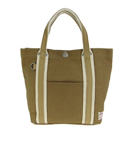 3J21-00LINE ミニ トートバッグ [帆布工房]