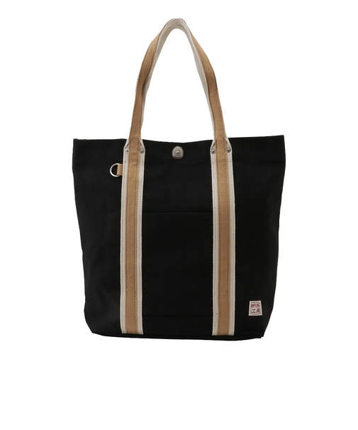 3J45-00LINE A4 トートバッグ [帆布工房]