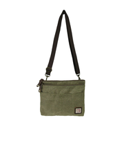 3J53-002way サコッシュ [帆布工房]