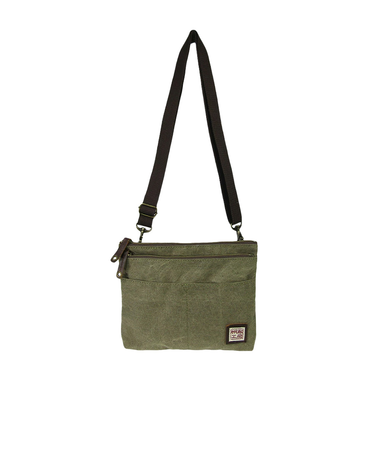 3J53-002way サコッシュ [帆布工房]