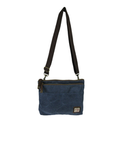 3J53-002way サコッシュ [帆布工房]