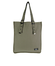 3W99-00A4 帆布トートバッグ  [A.O.T]