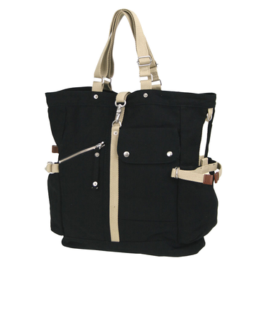 3X01-00CONTROL2 トートバッグ [帆布工房]