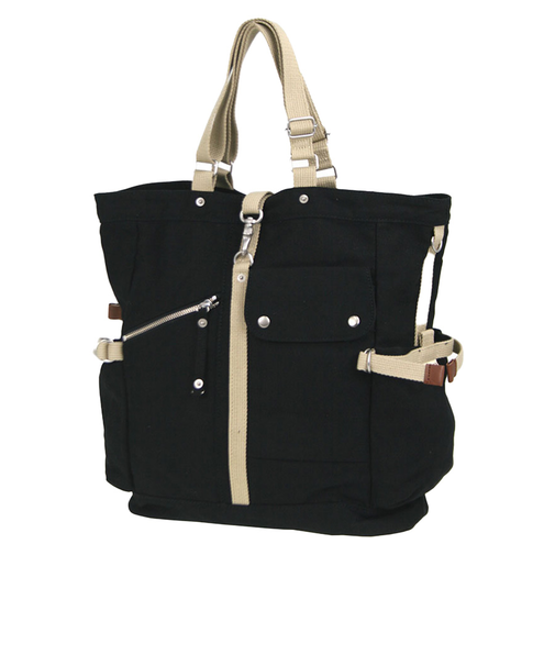 3X01-00CONTROL2 トートバッグ [帆布工房]