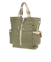 3X01-00CONTROL2 トートバッグ [帆布工房]