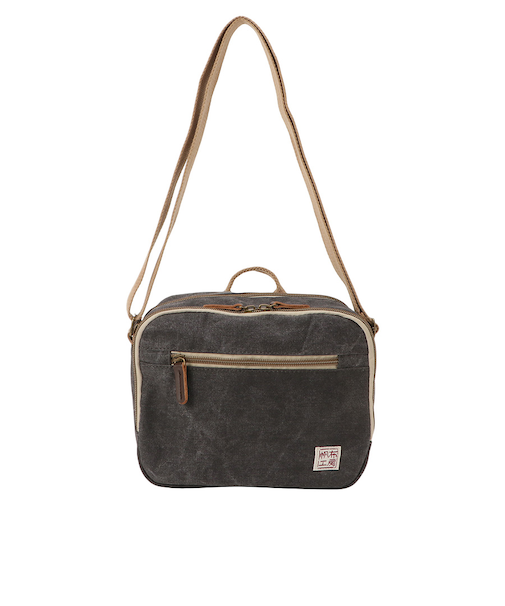 3X05-00STROLL A5 ショルダーバッグ [帆布工房]