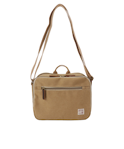 3X05-00STROLL A5 ショルダーバッグ [帆布工房]