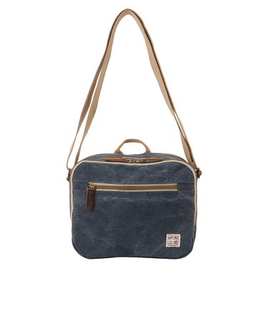 3X05-00STROLL A5 ショルダーバッグ [帆布工房]