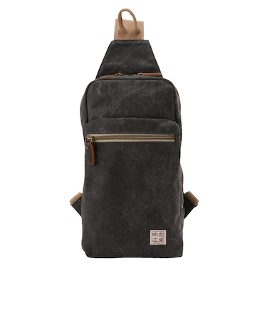 3X06-00STROLL ボディバッグ [帆布工房]