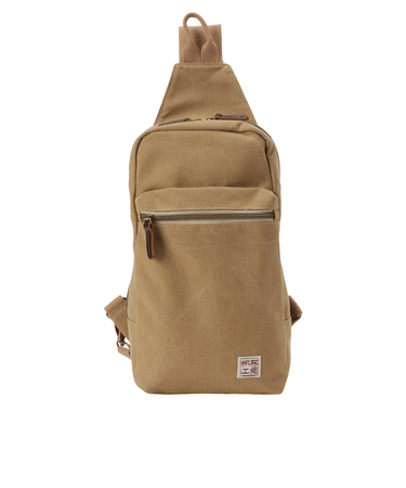 3X06-00STROLL ボディバッグ [帆布工房]