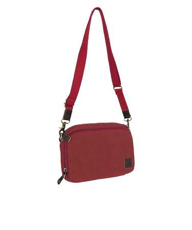 3X10-00USEFULL お財布ショルダー [帆布工房]