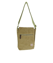 3X55-00FLAP SHOULDER B5 ショルダーバッグ [帆布工房]