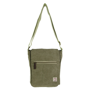 3X55-00FLAP SHOULDER B5 ショルダーバッグ [帆布工房]