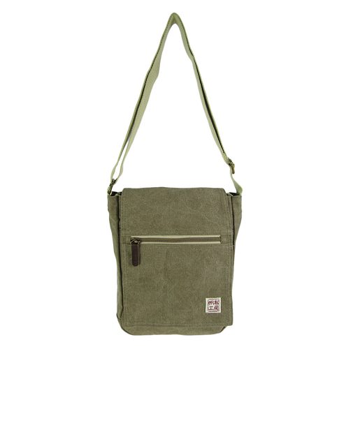 3X55-00FLAP SHOULDER B5 ショルダーバッグ [帆布工房]