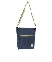 3X55-00FLAP SHOULDER B5 ショルダーバッグ [帆布工房]