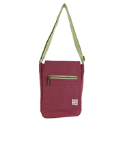 3X55-00FLAP SHOULDER B5 ショルダーバッグ [帆布工房]