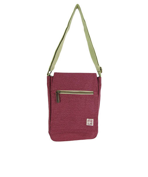 3X55-00FLAP SHOULDER B5 ショルダーバッグ [帆布工房]