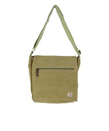 3X57-00FLAP SHOULDER A4 ショルダーバッグ [帆布工房]