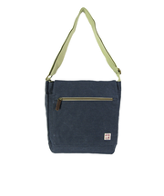 3X57-00FLAP SHOULDER A4 ショルダーバッグ [帆布工房]