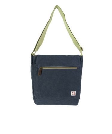 3X57-00FLAP SHOULDER A4 ショルダーバッグ [帆布工房]