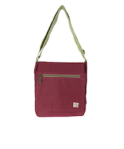 3X57-00FLAP SHOULDER A4 ショルダーバッグ [帆布工房]