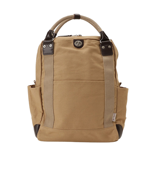 3X80-002way リュック [帆布工房]