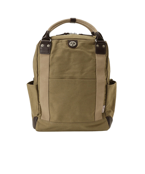 3X80-002way リュック [帆布工房]