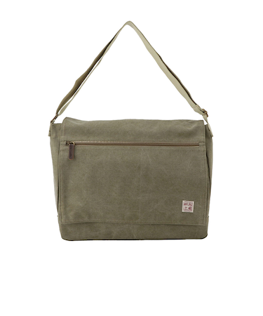 3X81-00FLAP SHOULDER ショルダーバッグ [帆布工房]