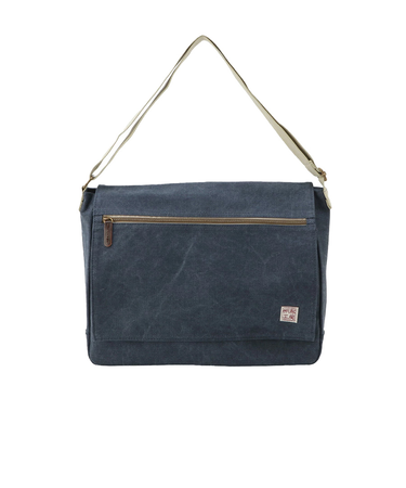 3X81-00FLAP SHOULDER ショルダーバッグ [帆布工房]