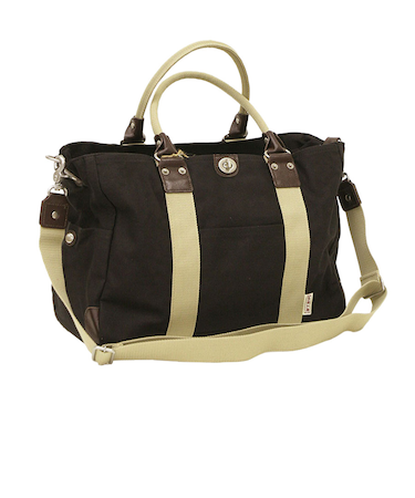 3X82-01TRIPLINE 2way ボストンバッグS [帆布工房]