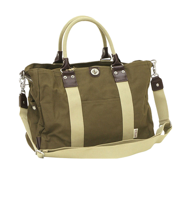 3X82-01TRIPLINE 2way ボストンバッグS [帆布工房]