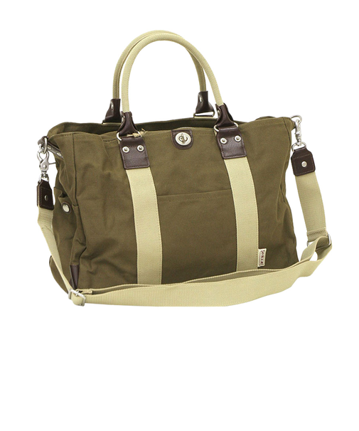 3X82-01TRIPLINE 2way ボストンバッグS [帆布工房]