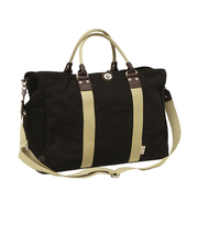 3X83-01TRIPLINE 2way ボストンバッグM [帆布工房]