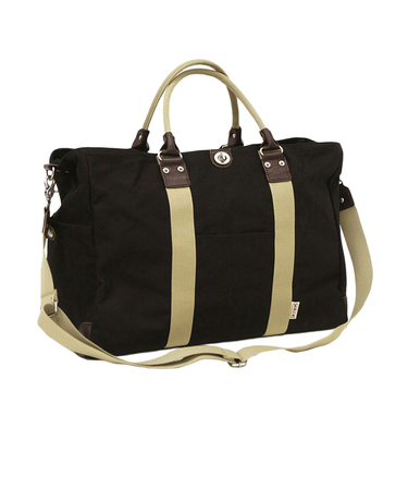 3X83-01TRIPLINE 2way ボストンバッグM [帆布工房]