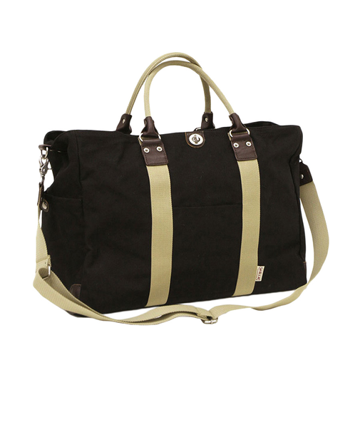 3X83-01TRIPLINE 2way ボストンバッグM [帆布工房]