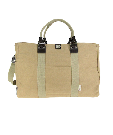 3X83-01TRIPLINE 2way ボストンバッグM [帆布工房]